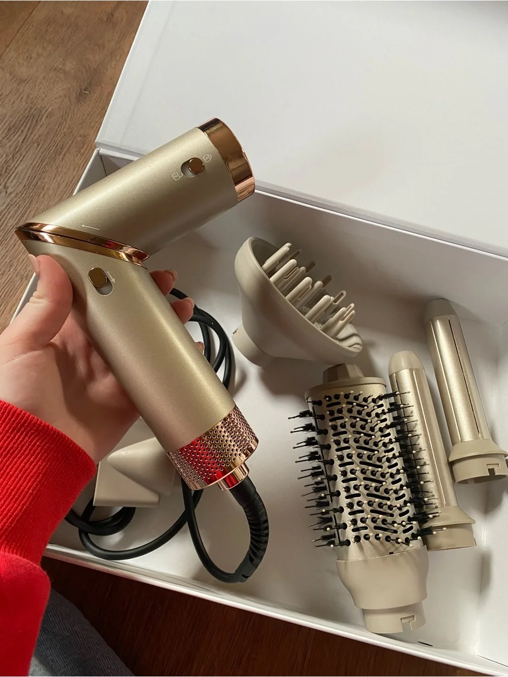 Dyson attachment new