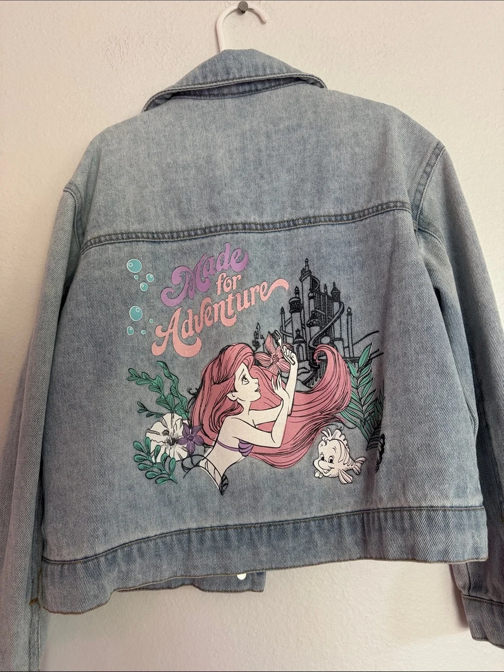 Disney light blue