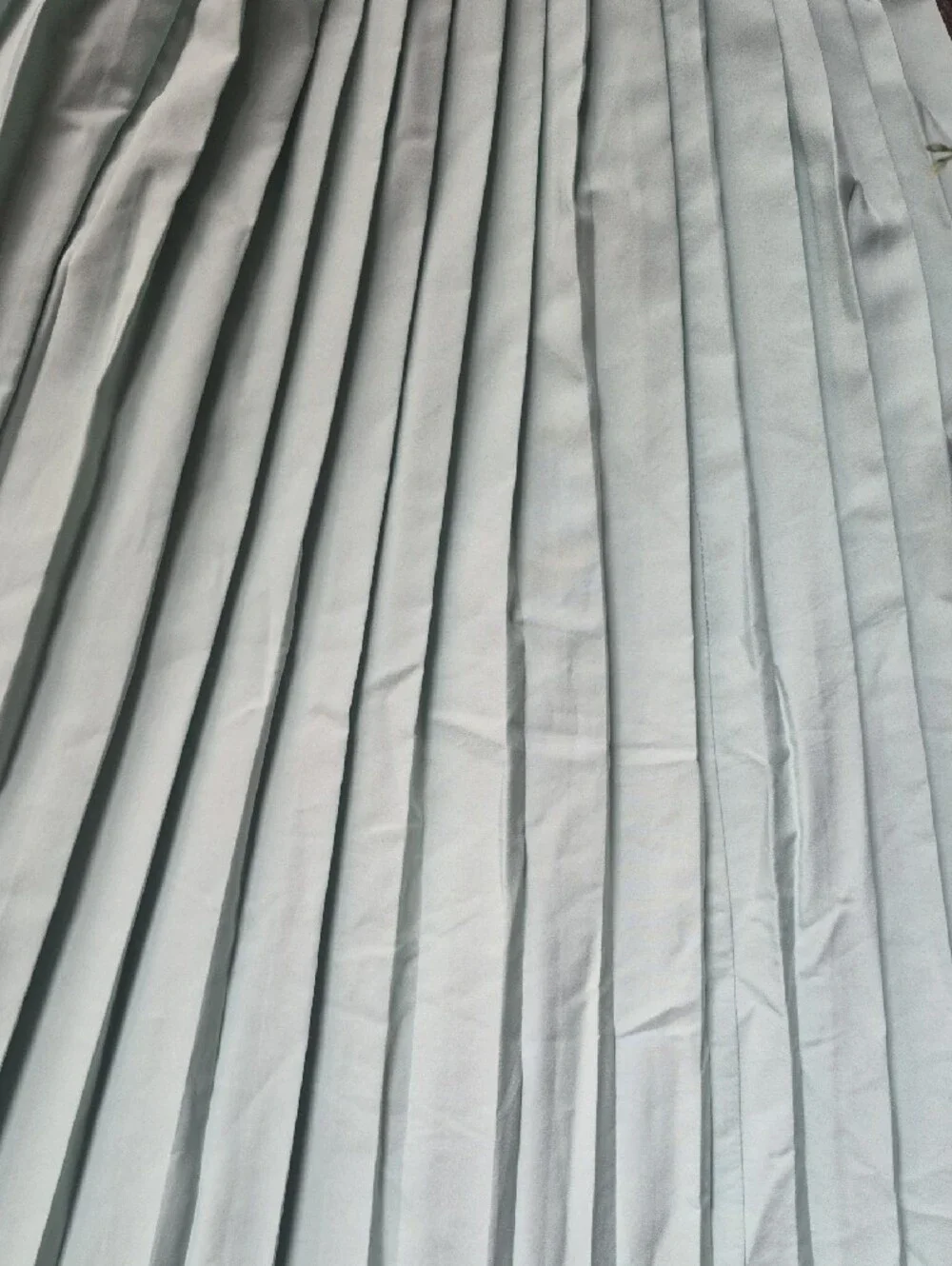 SHEIN chic pleated