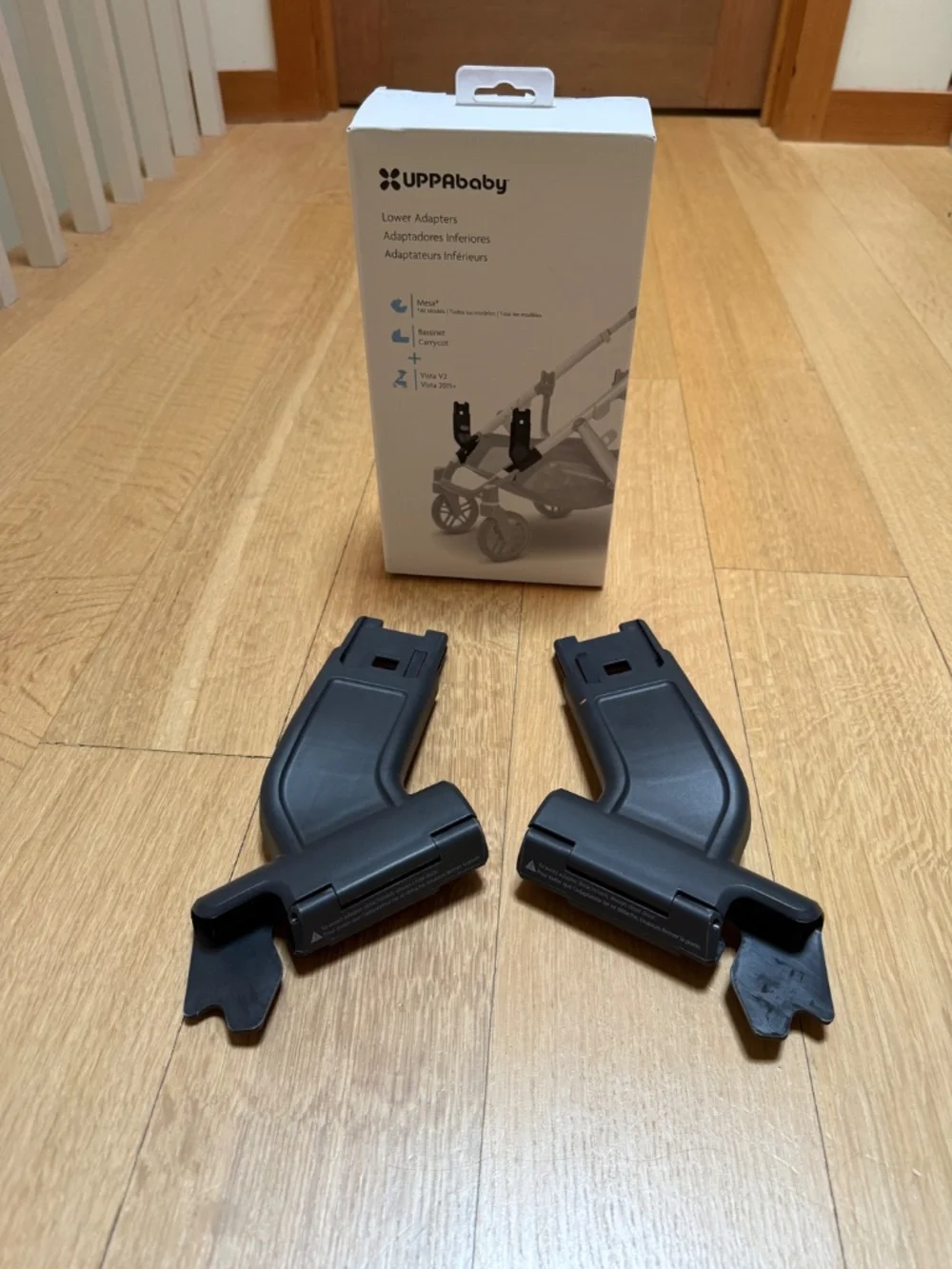UPPAbaby vista 2015+