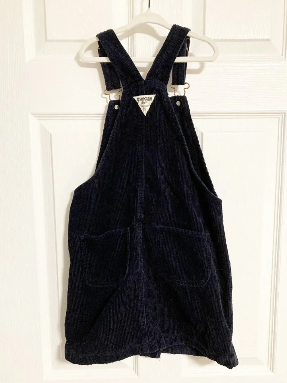 OshKosh Bgosh navy overall