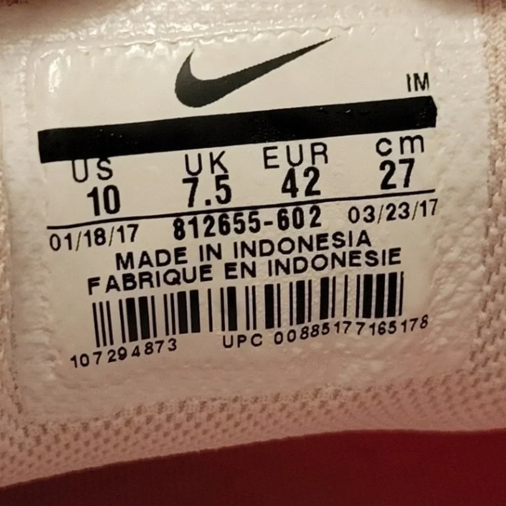 Nike tanjun running