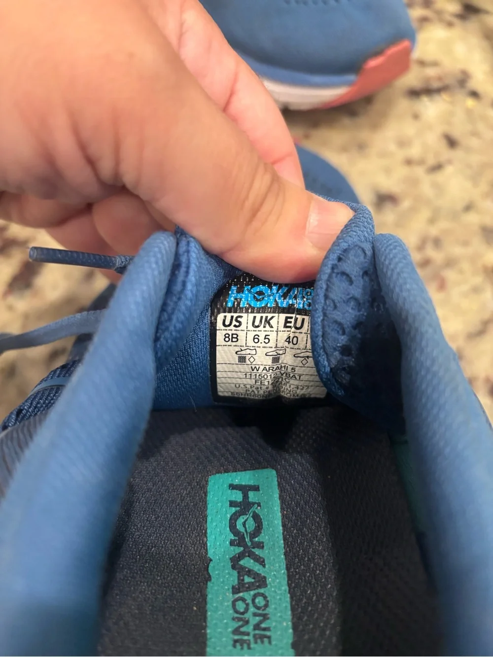 Hoka leave questions