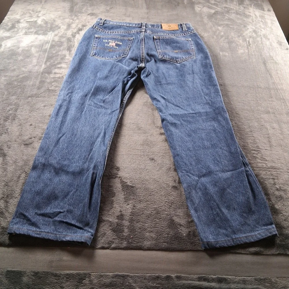 U.S. Polo Assn. classic straight