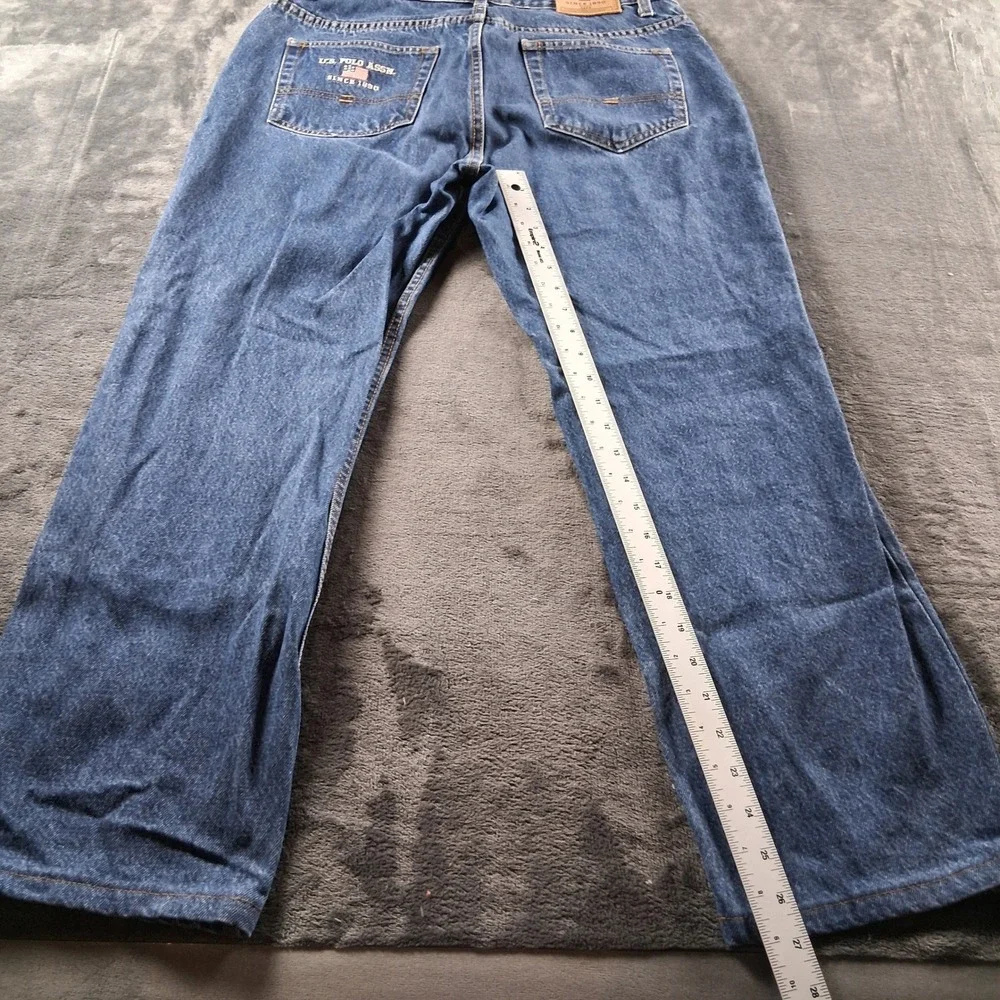 U.S. Polo Assn. classic straight