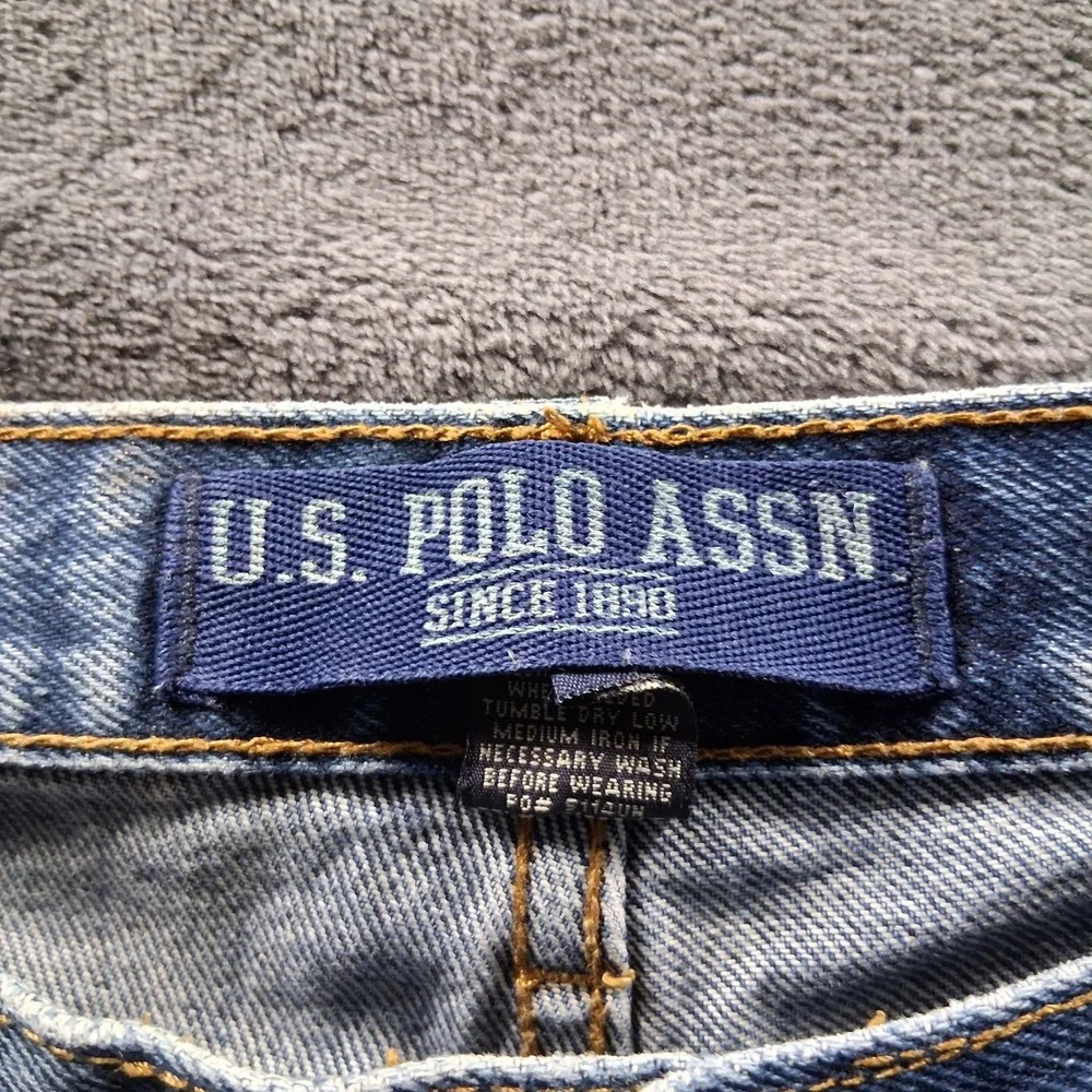 U.S. Polo Assn. classic straight
