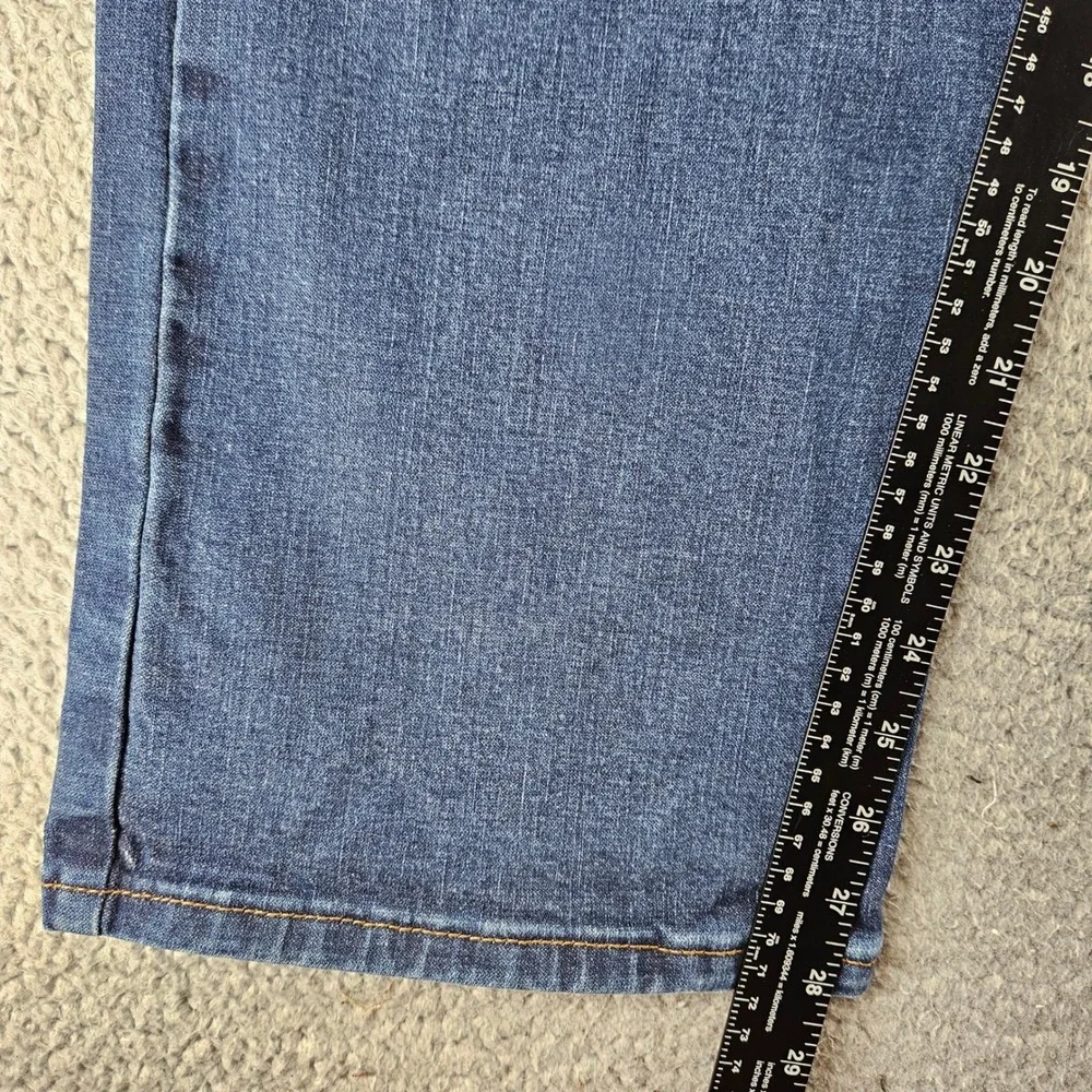 Wrangler measurements waist