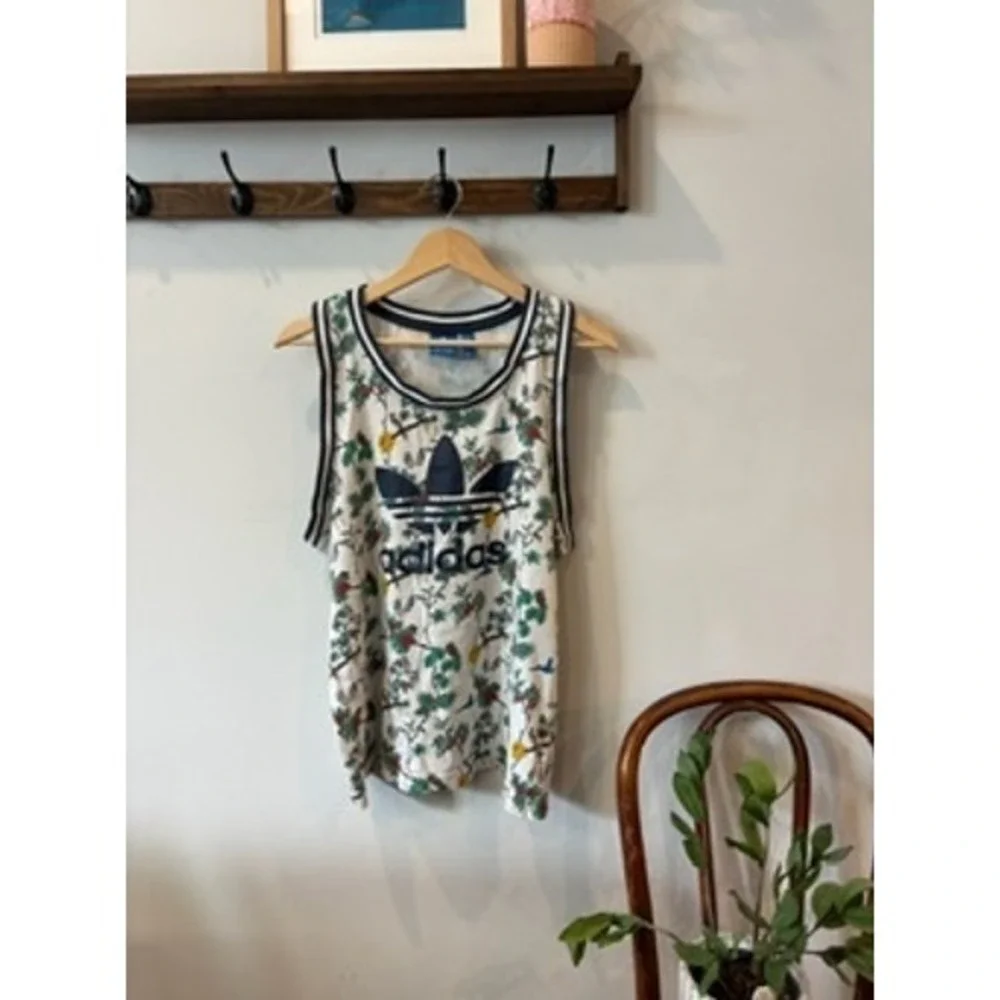 adidas intricate sleeveless offers