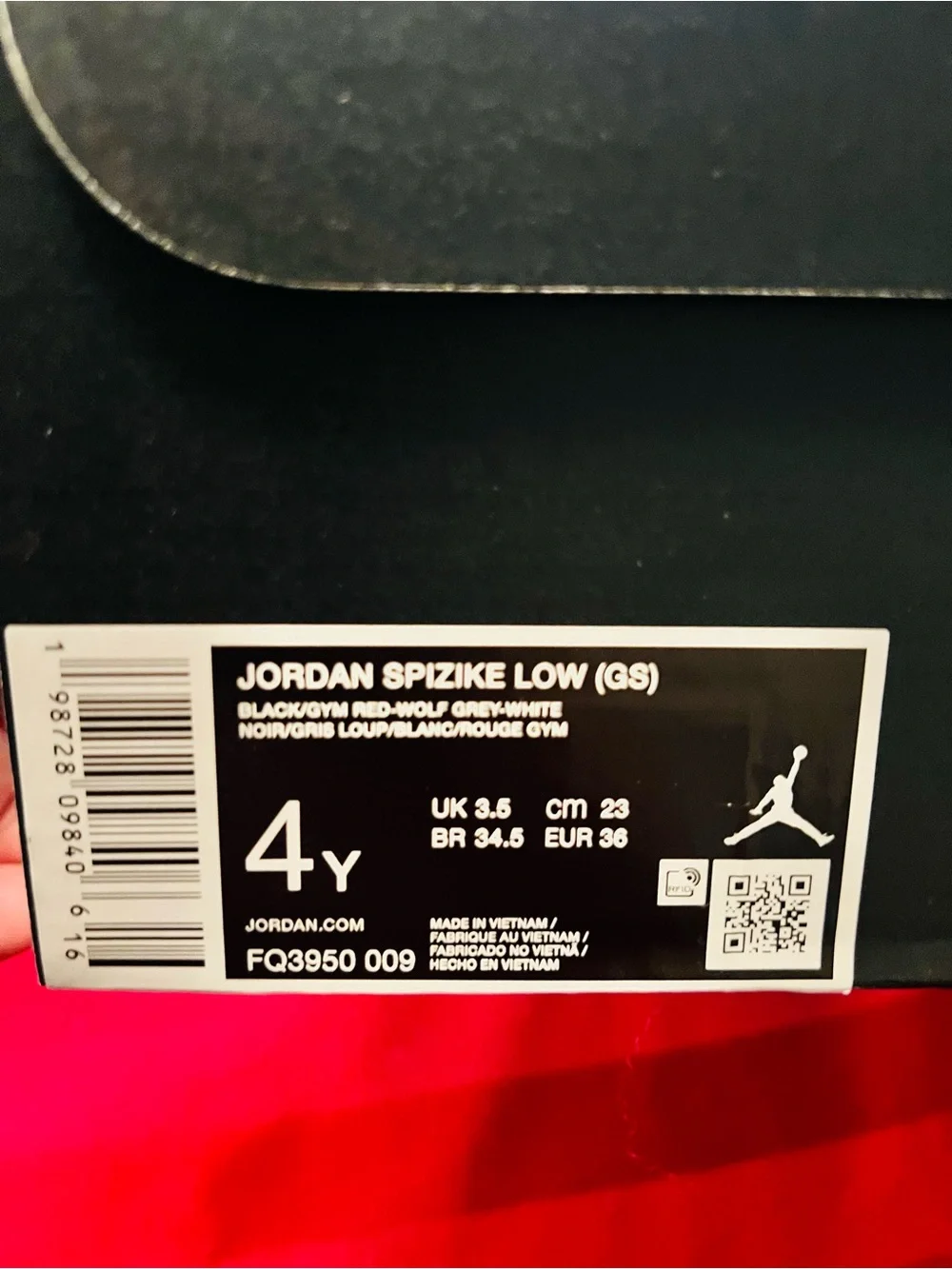 Jordan like new