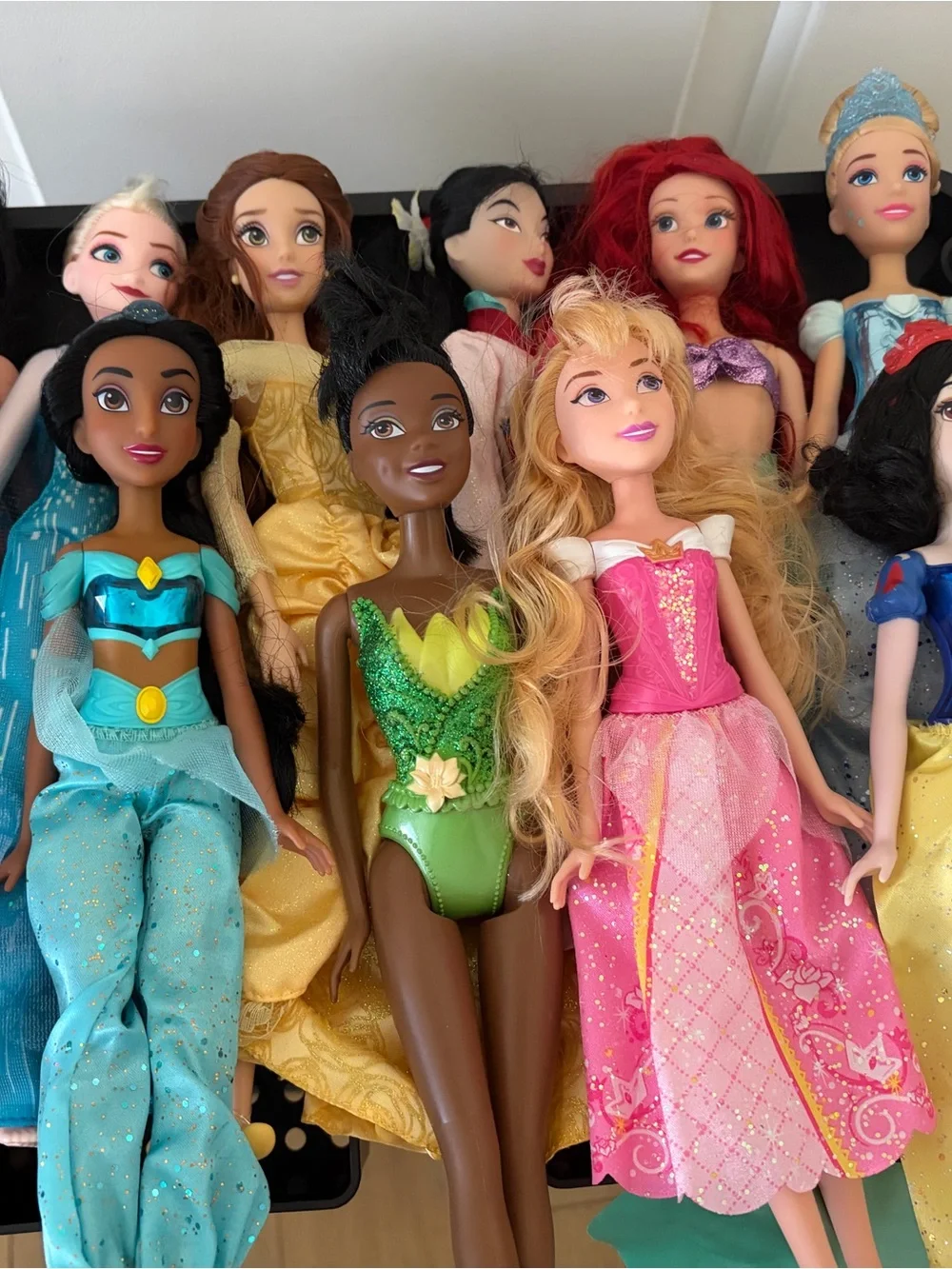 Disney assorted princess
