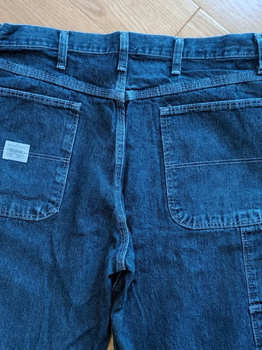 Wrangler item vtg