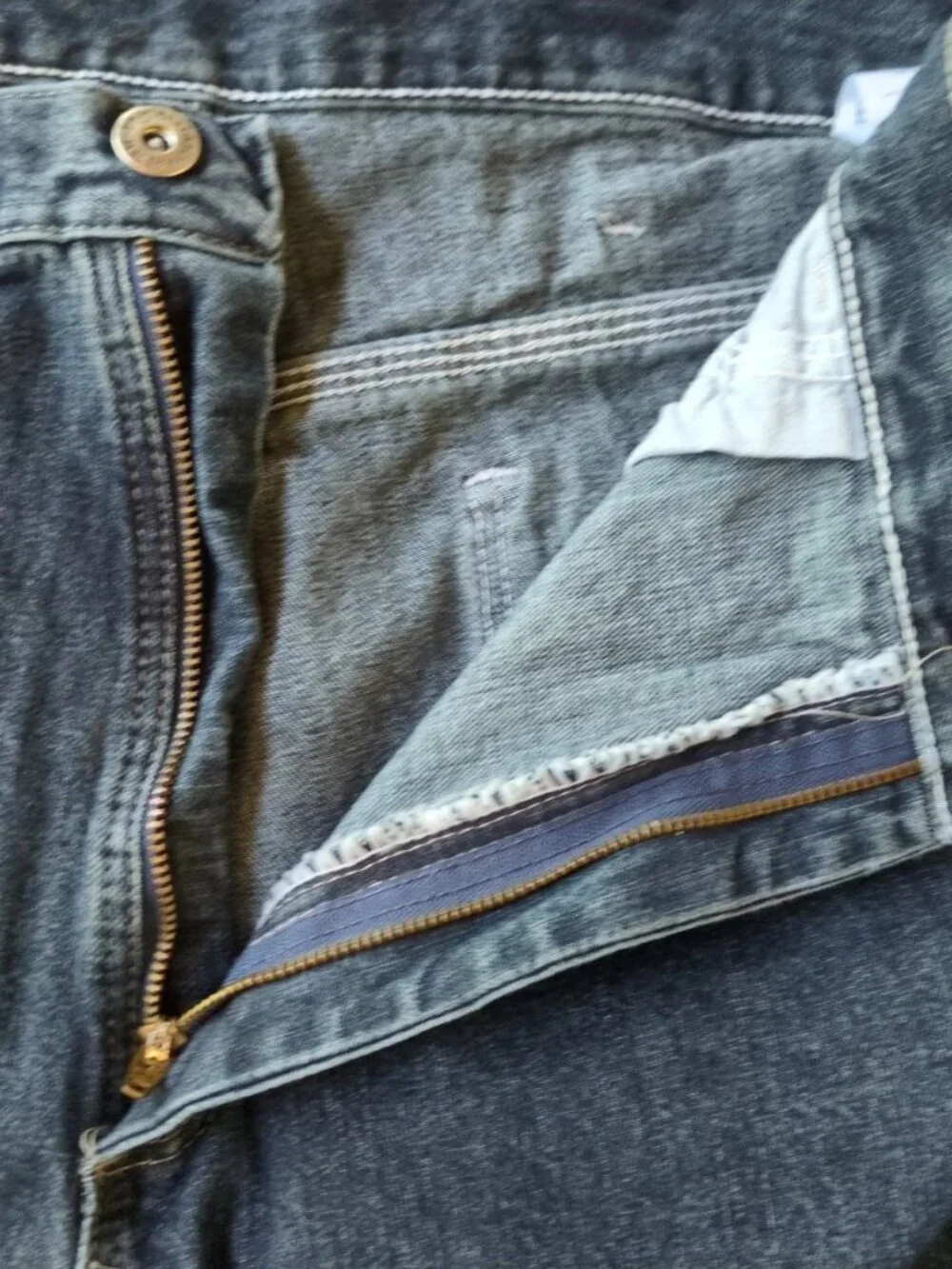 Wrangler item vtg