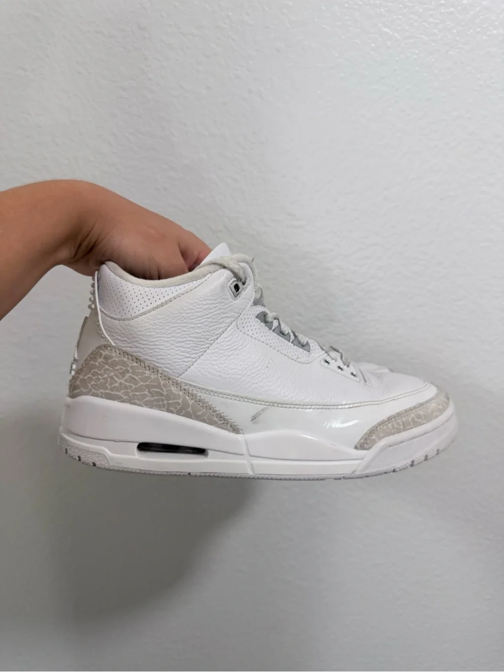 Jordan size used