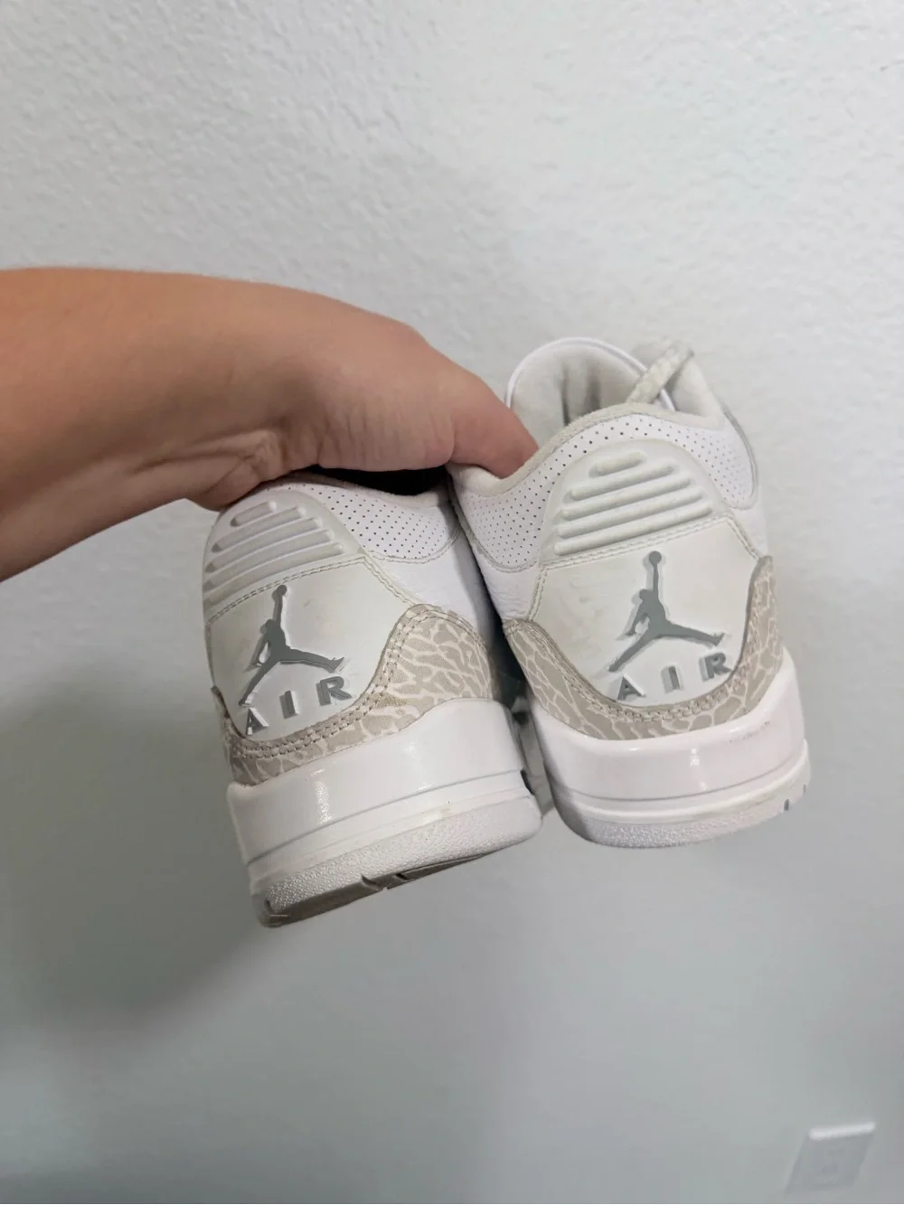 Jordan size used