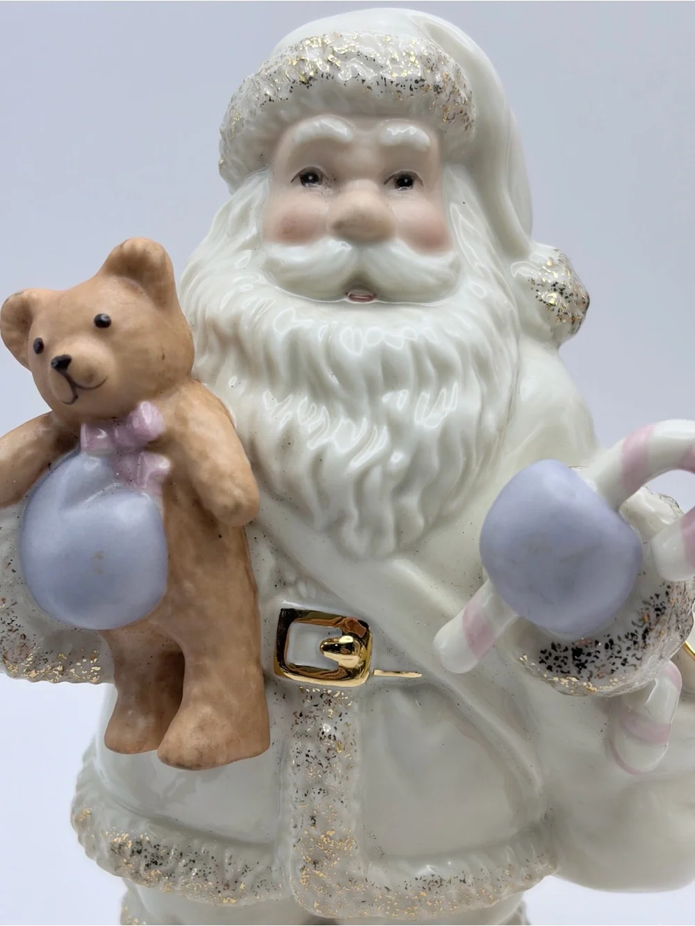 Lenox santa figurine