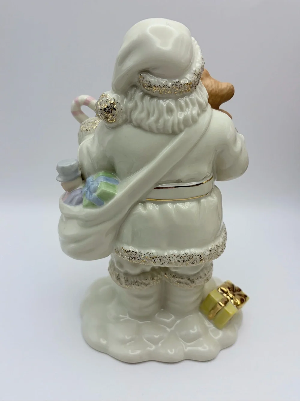 Lenox santa figurine
