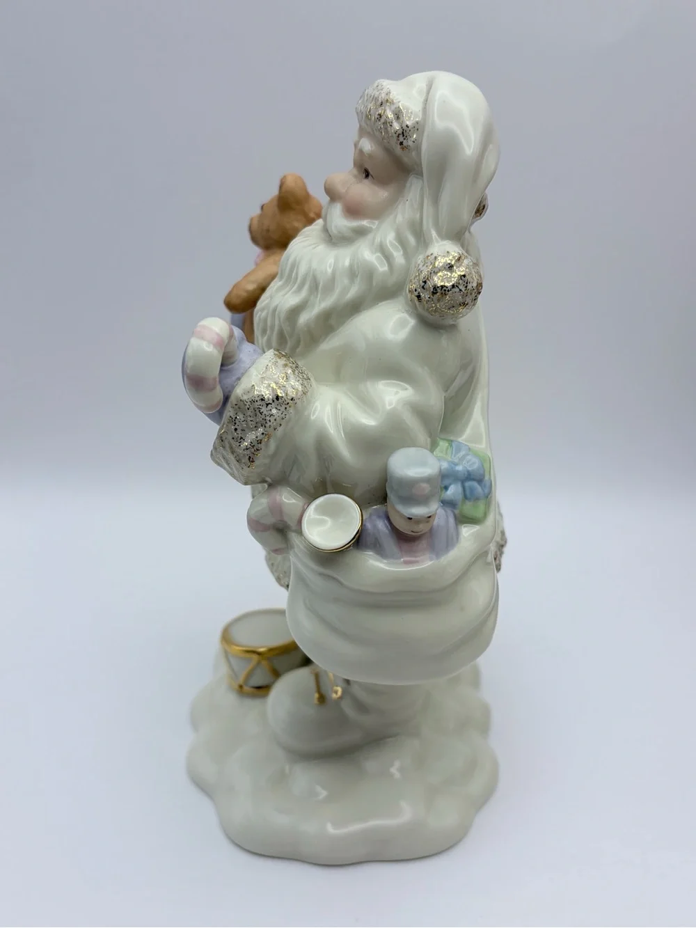Lenox santa figurine