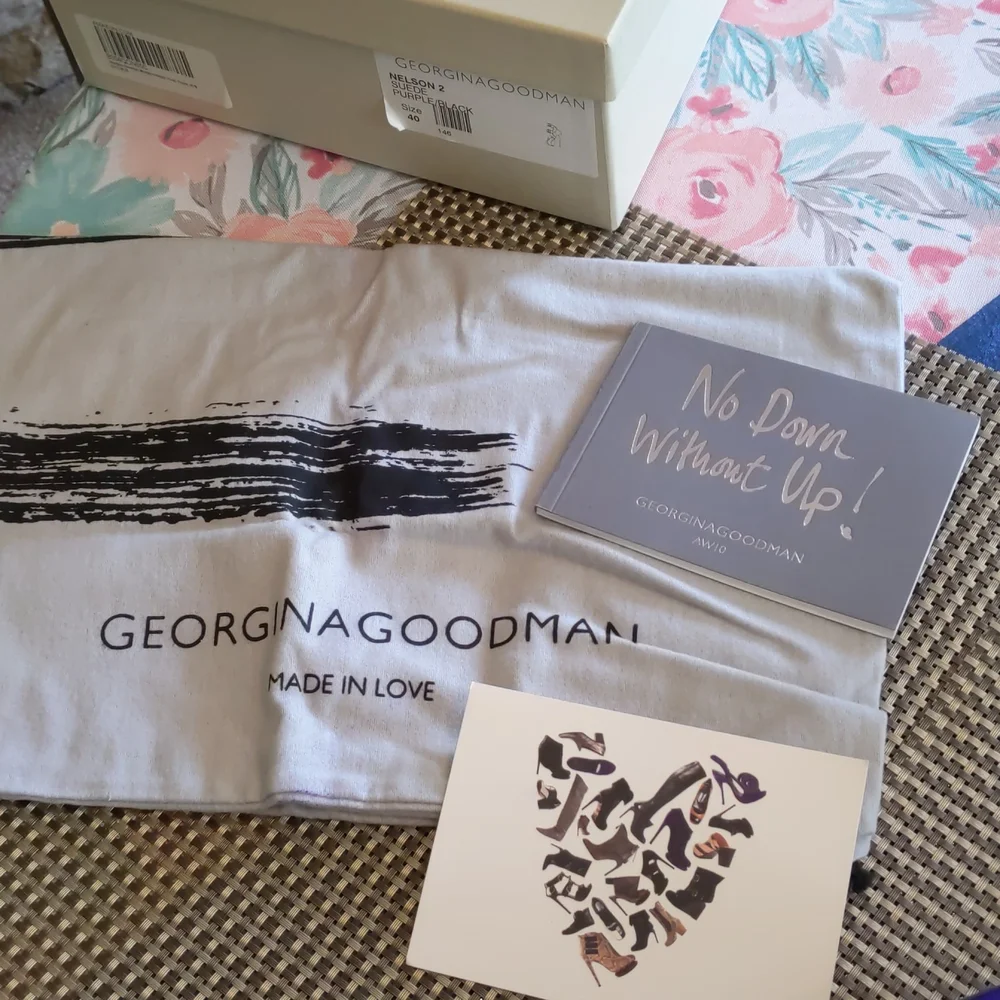 Georgina Goodman new tags