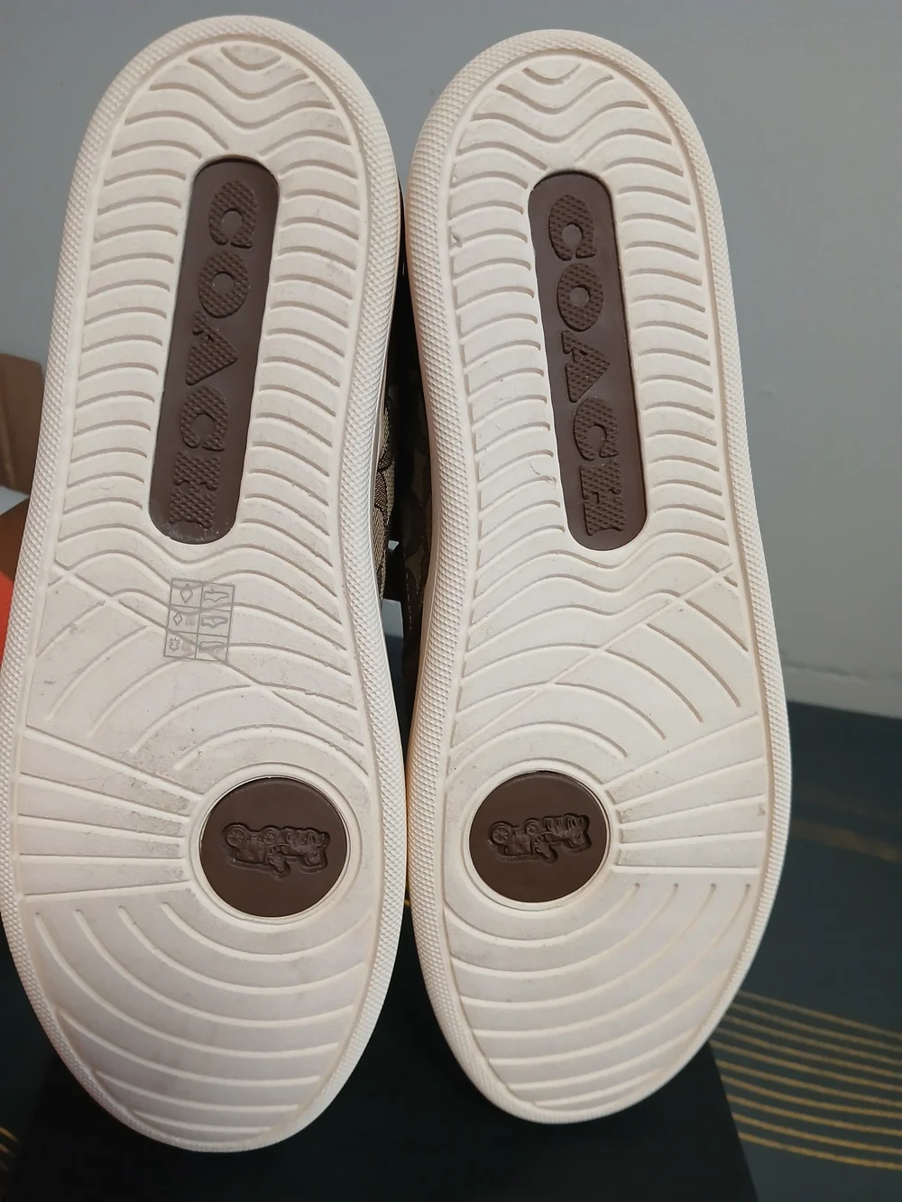Coach classic slip
