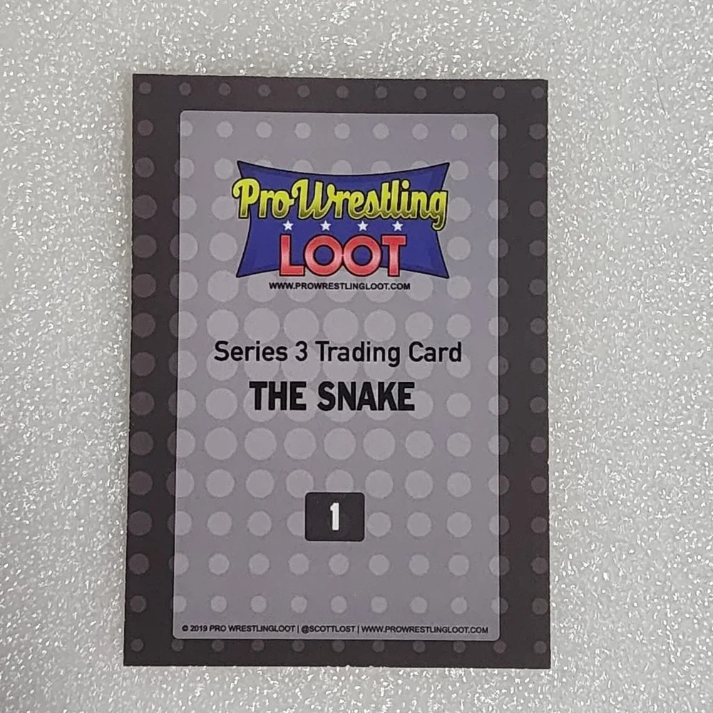 PRO Wrestling Crate pro wrestling