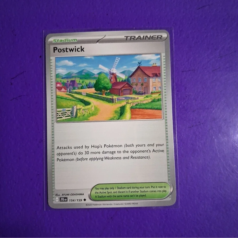Postwick 154/159 Sv09: Journey Together Regular