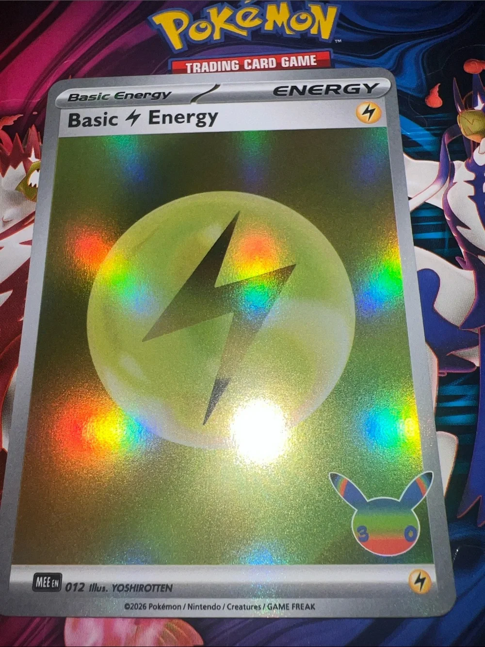 Pokemon official basic