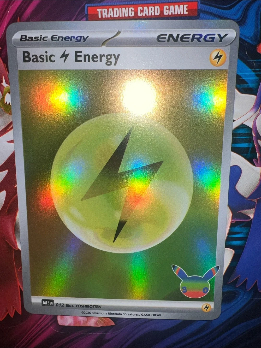Pokemon official basic