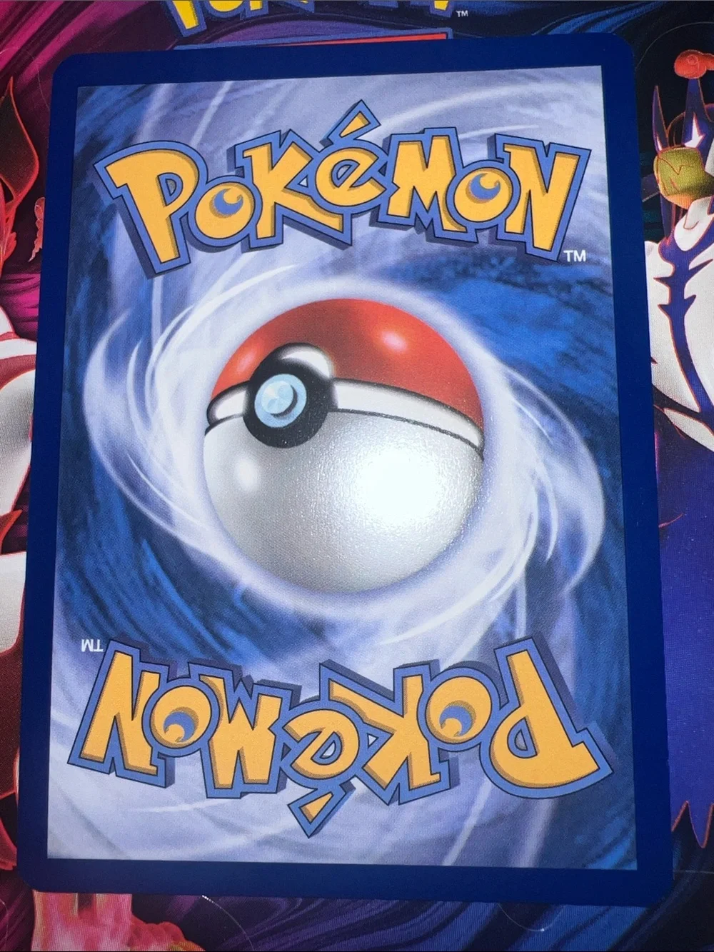 Pokemon official basic