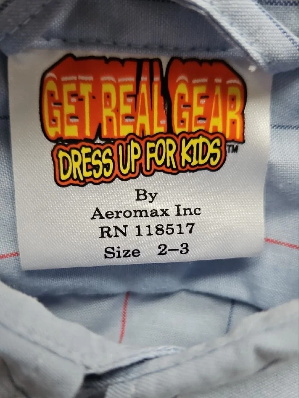 Get Real Gear enhanced united