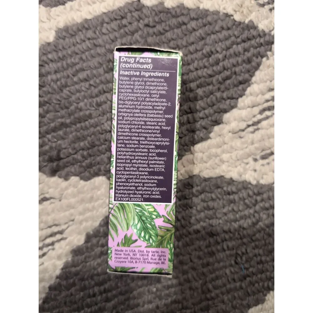 tarte tan deep