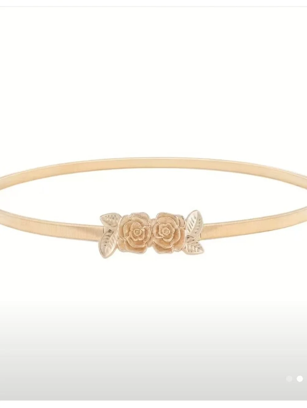 N/A charm rose