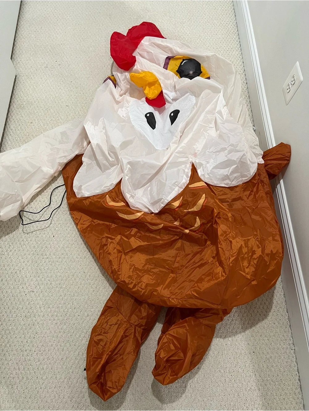 N/A official chicken