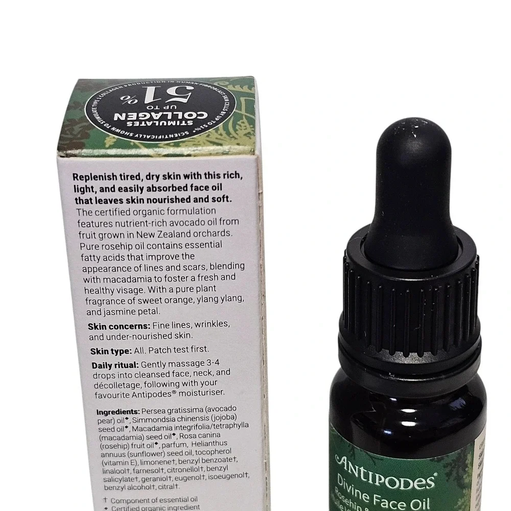 Antipodes divine rosehip