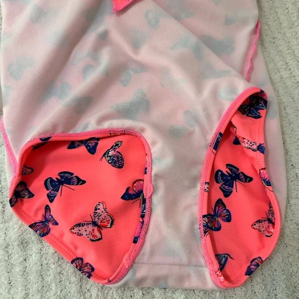 Kensie Girl #5 pattern rash