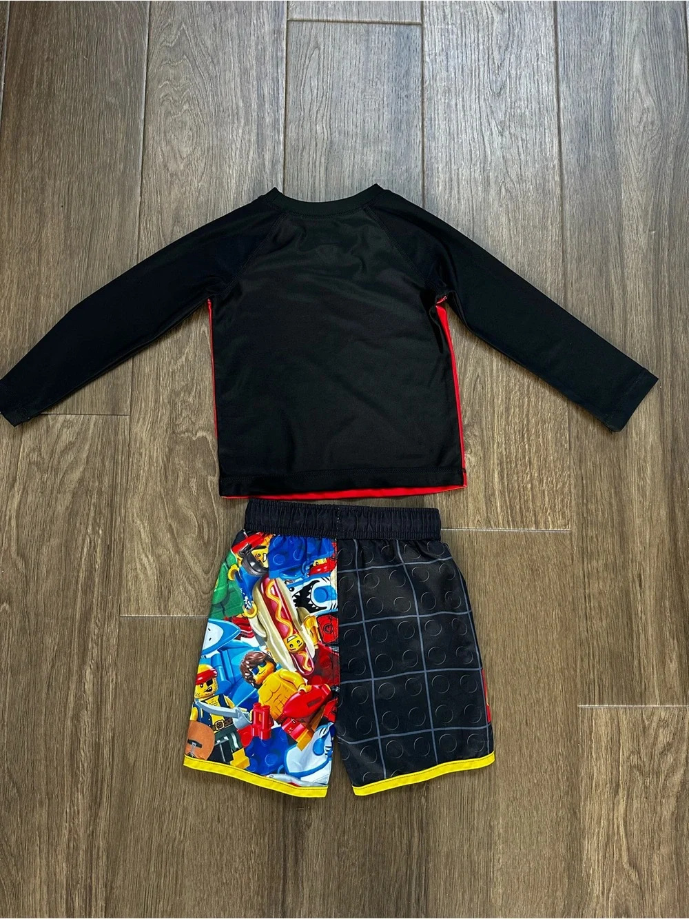 Lego worn new shorts