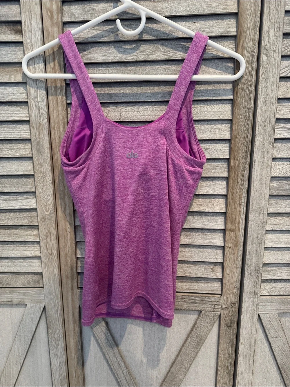 ALO Yoga great wide layering