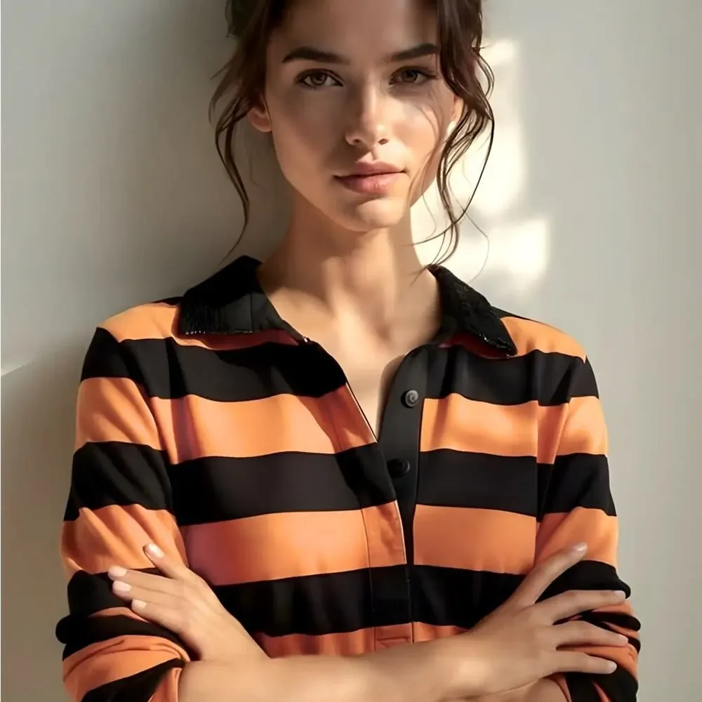 J. Crew crew orange