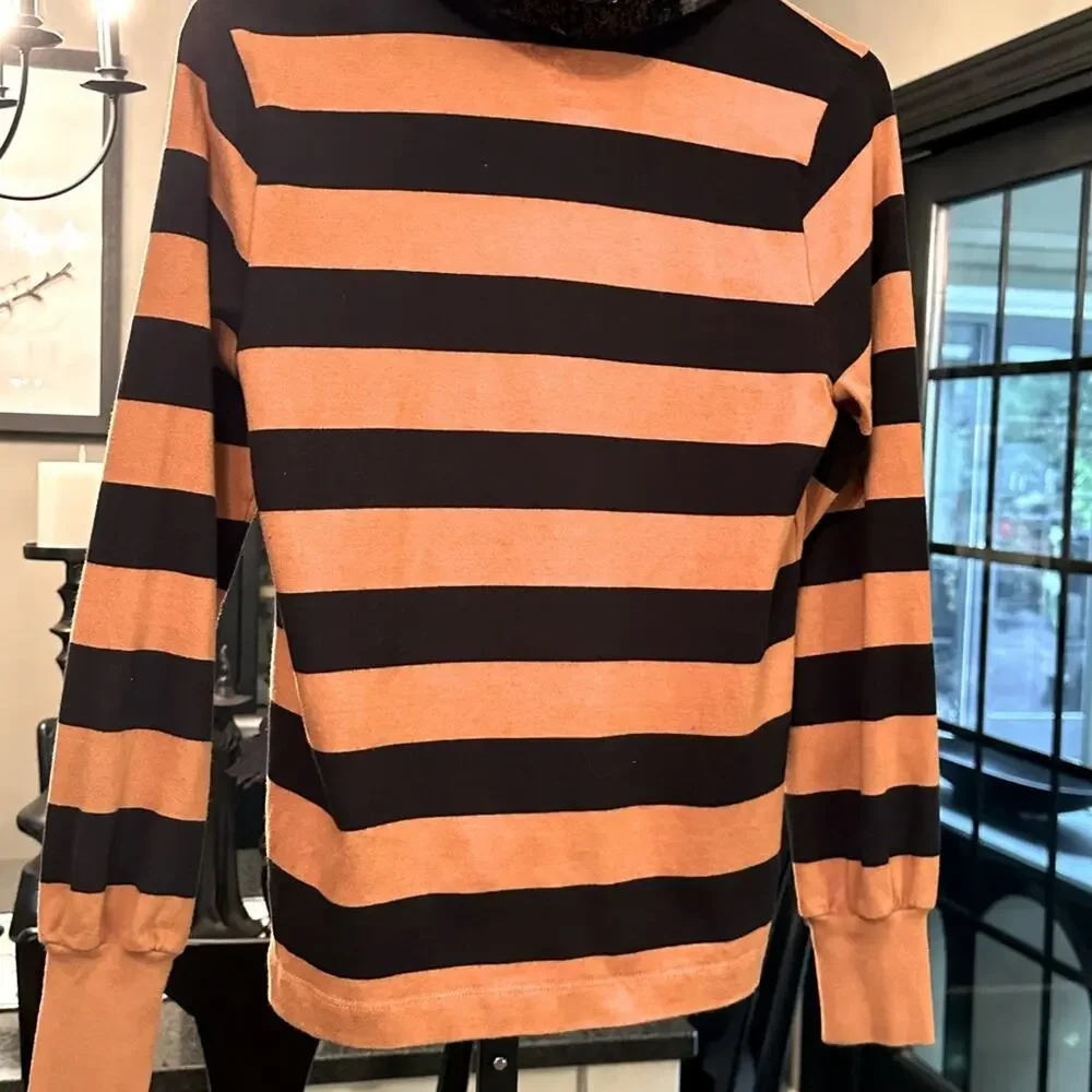 J. Crew crew orange
