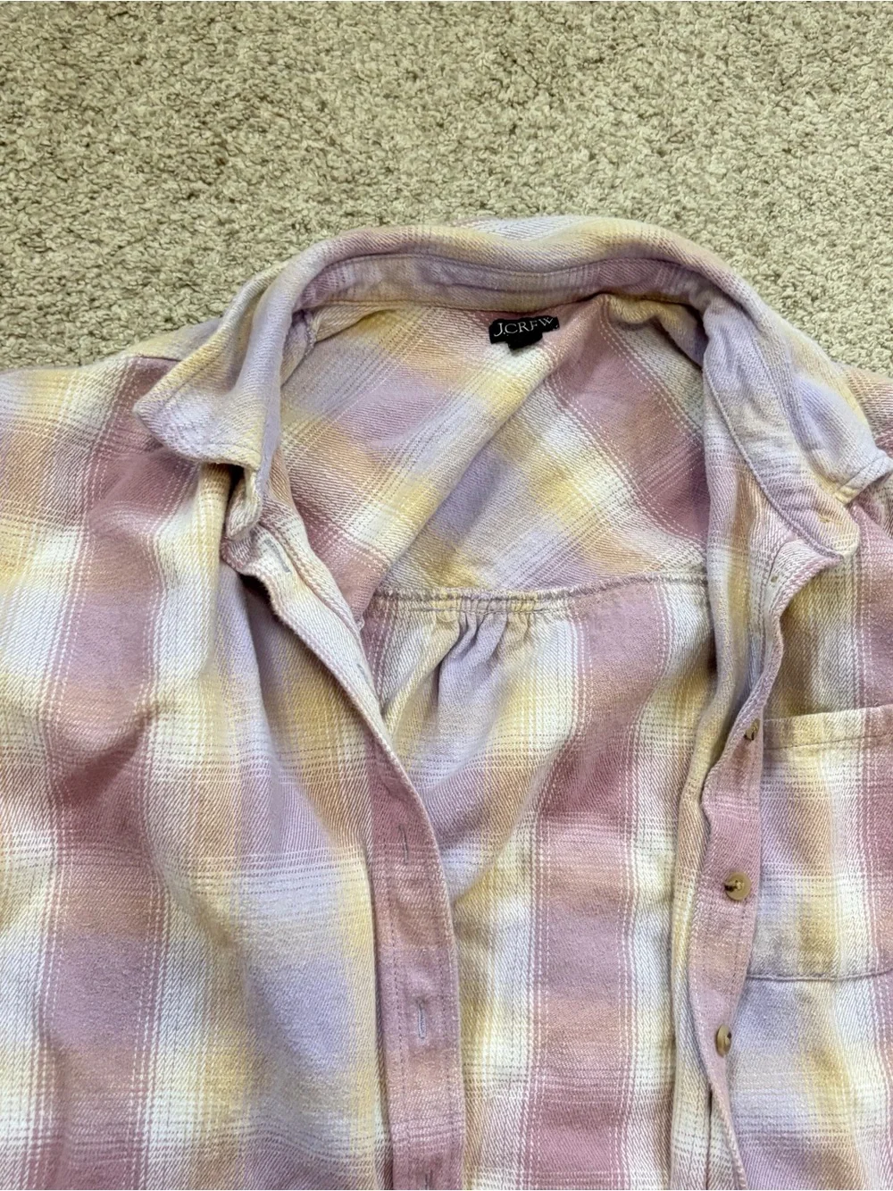 J. Crew excellent