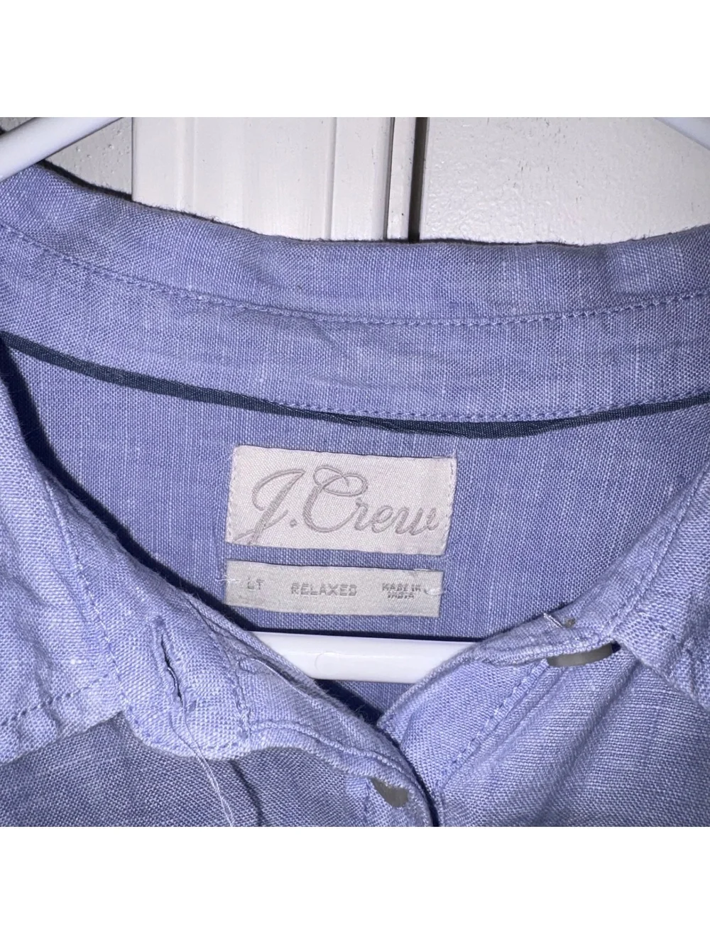 J. Crew this crew