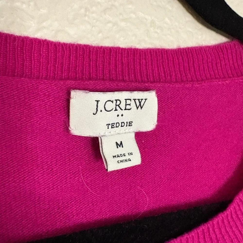 J. Crew questions leave