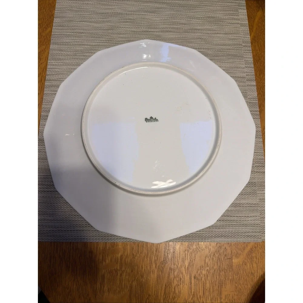 Rosenthal impressive platter
