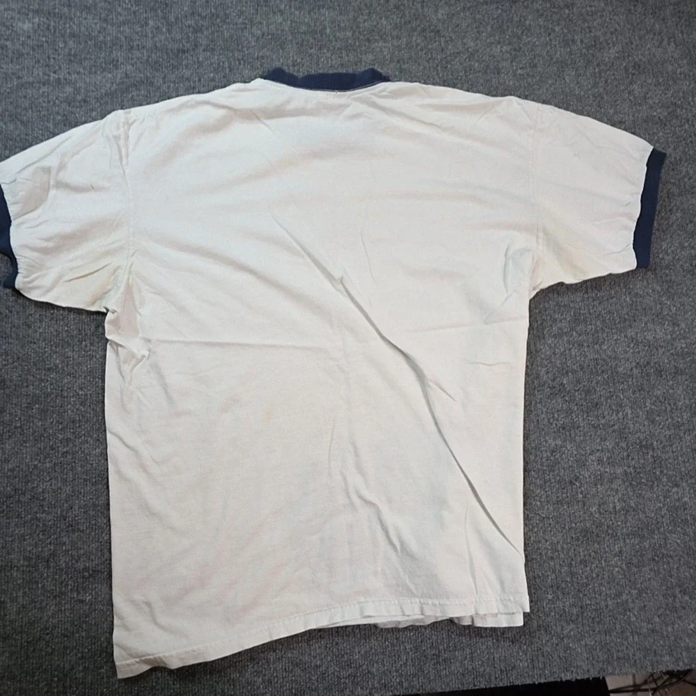 Nike inner tag crew