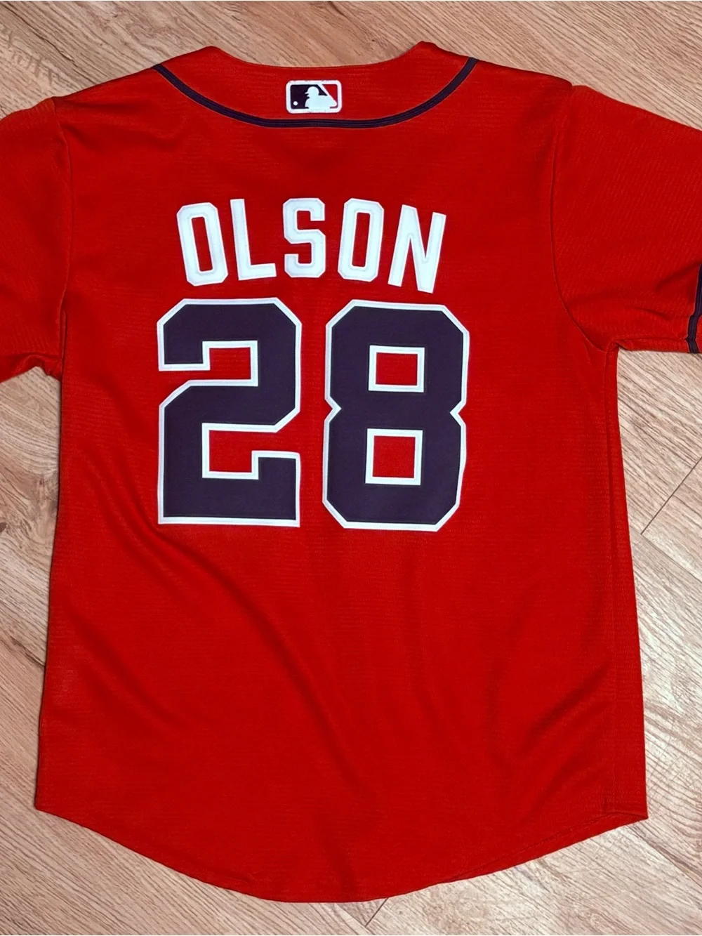 Nike official mlb