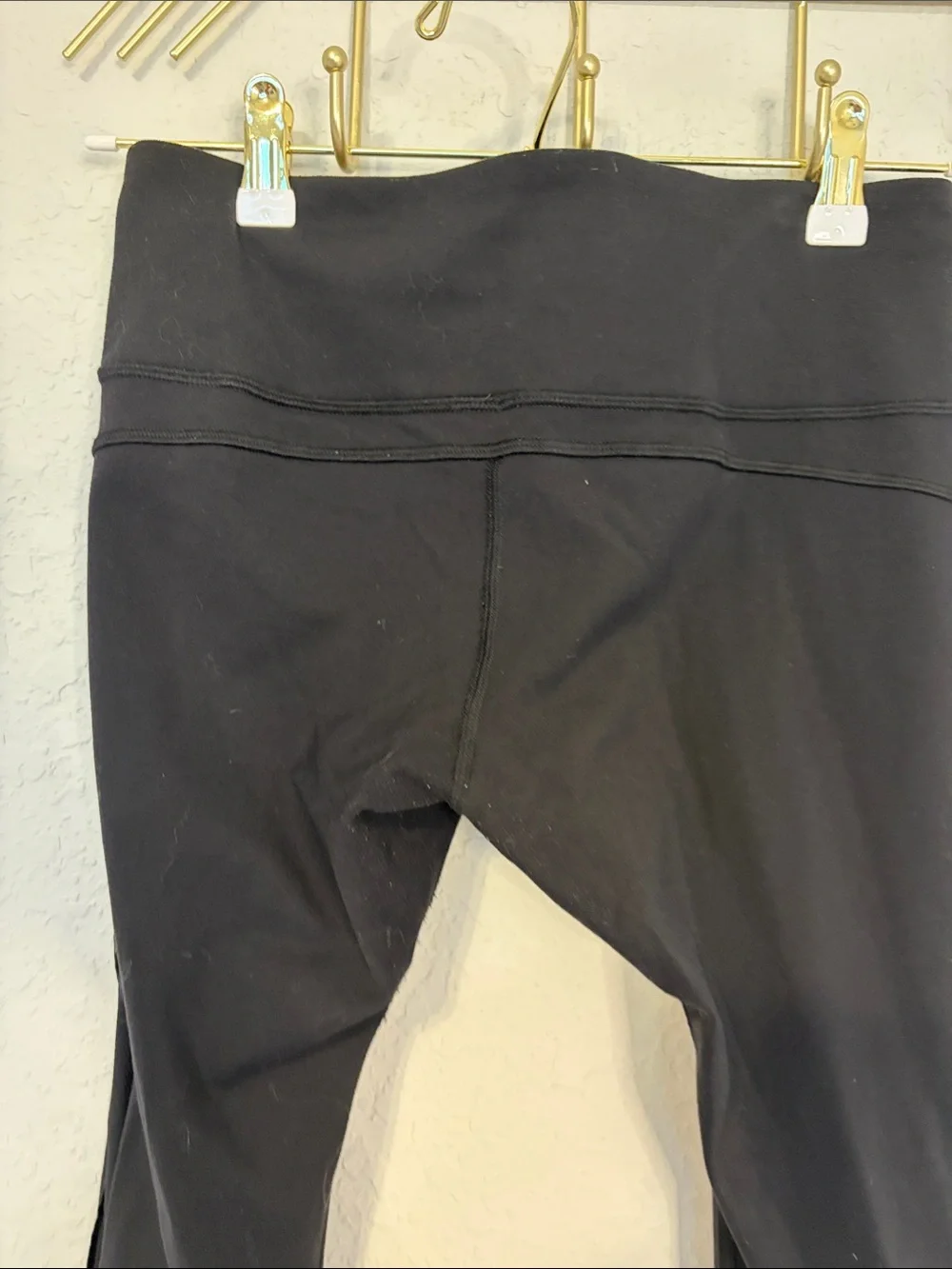 lululemon athletica wear cropped
