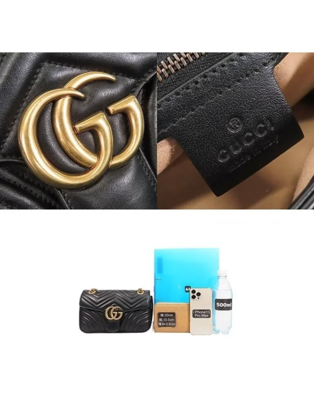 Gucci slightly 80 edge