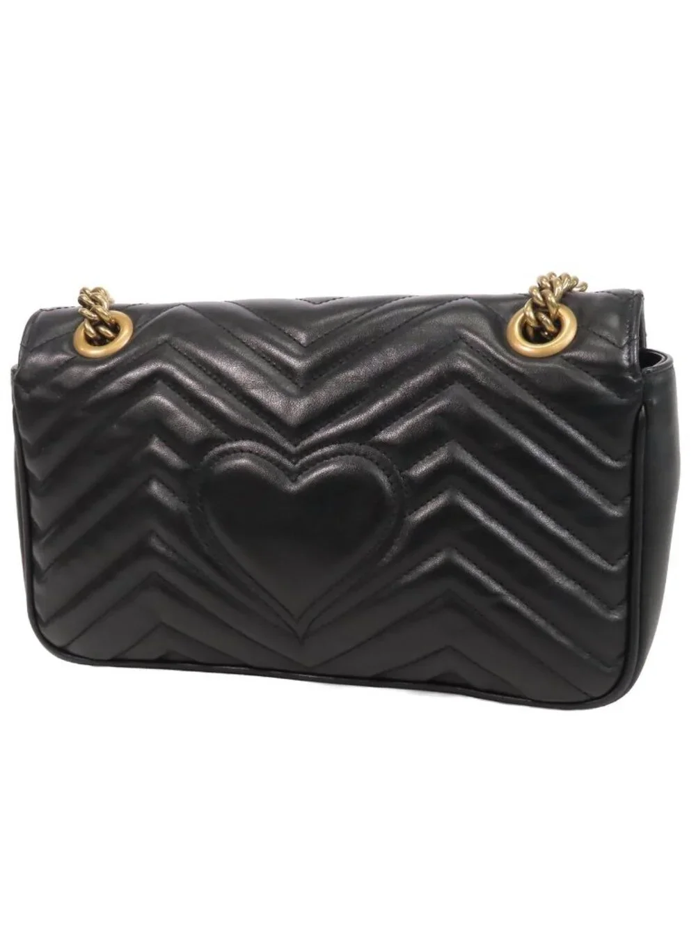 Gucci zipper included guarantee
