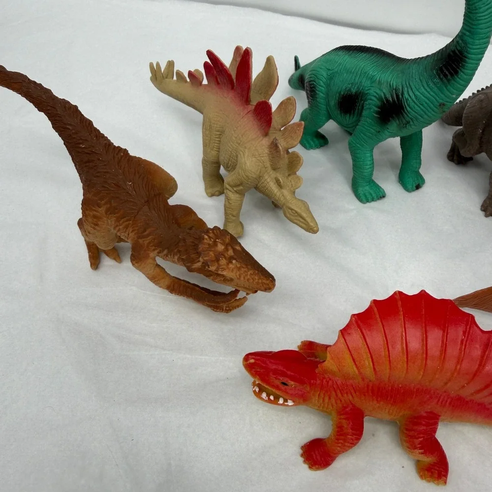 Source Unknown dinosaur action