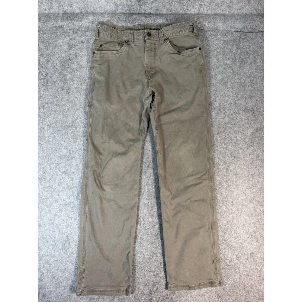 Prana men olive