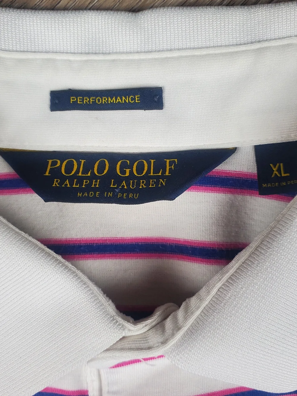 Polo Ralph Lauren polo golf